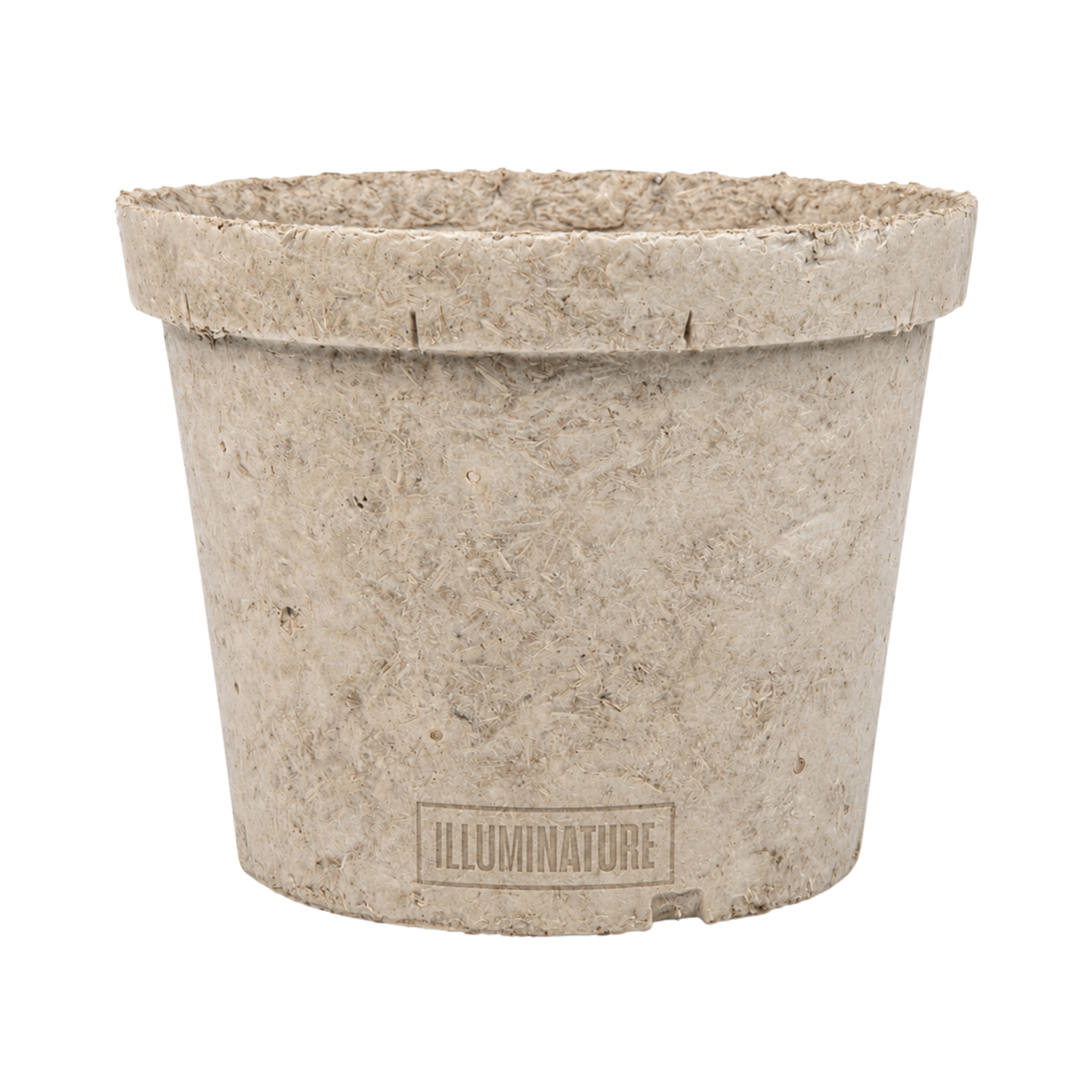 Illuminature mycelium pot
